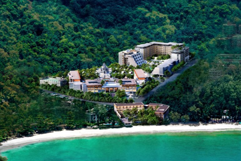 The Residences at InterContinental Phuket Resort