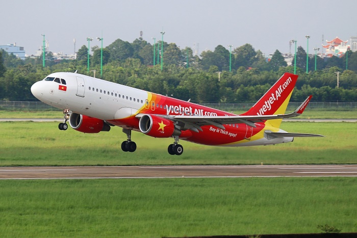 Vietjet Thailand