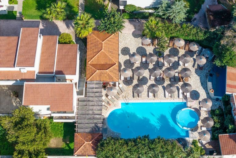 Wyndham Opens Beachfront Resort in Corfu’s Charming Village of Acharavi