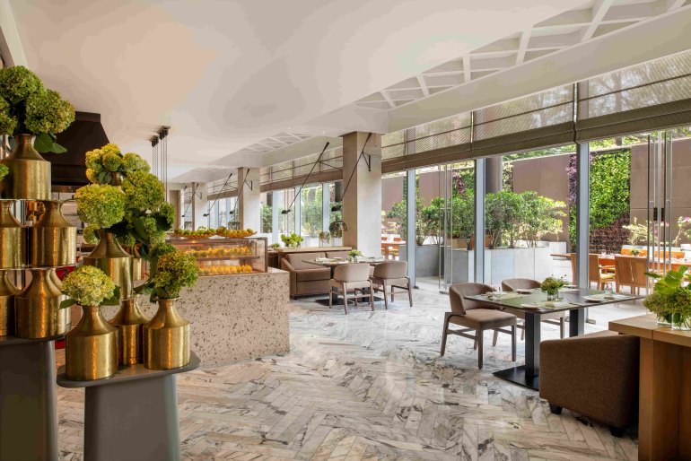 Four Seasons Hotel Bengaluru