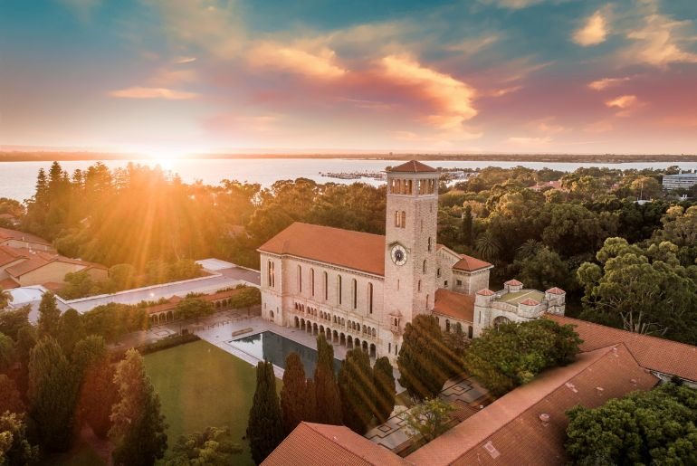 University of Western Australia Makes Strategic Case for Direct Perth–Mumbai Flights