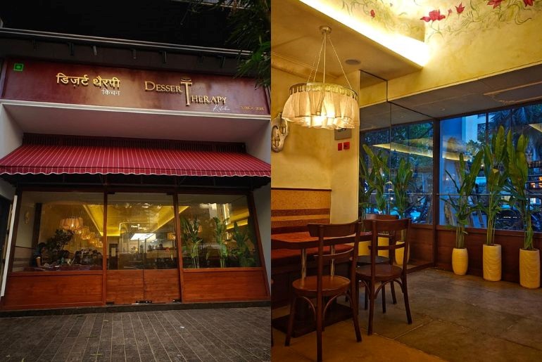 Desert Therapy Kitchen