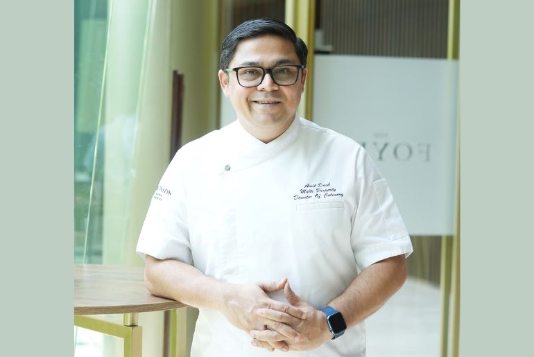 Chef Amit Dash