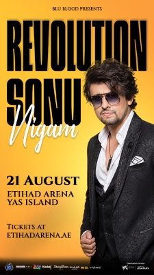 Sonu Nigam