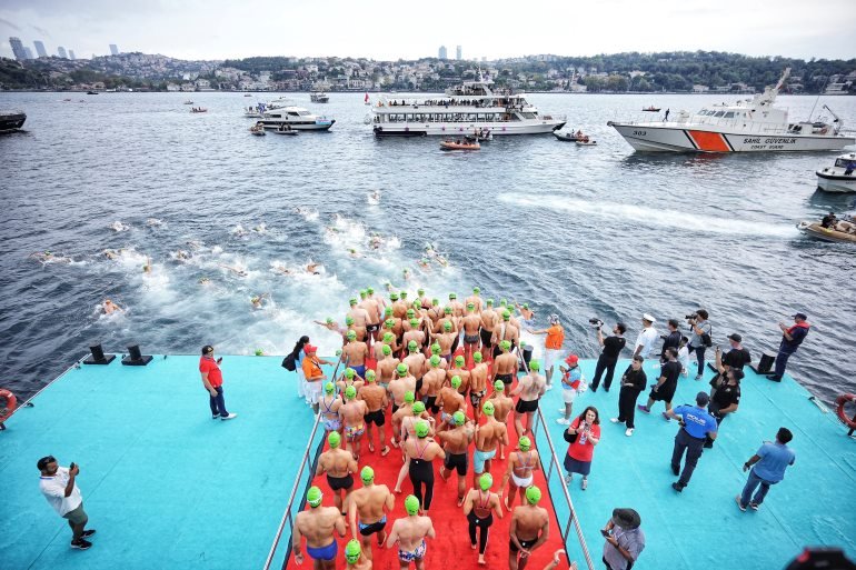 The Bosphorus