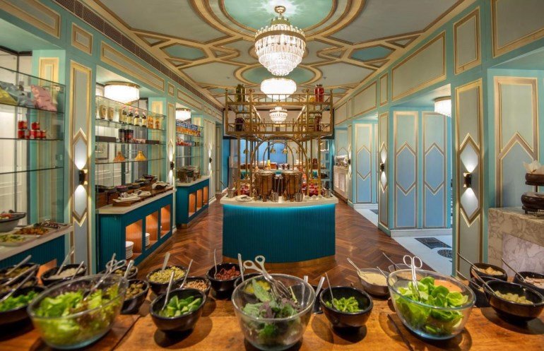 The Claridges New Delhi
