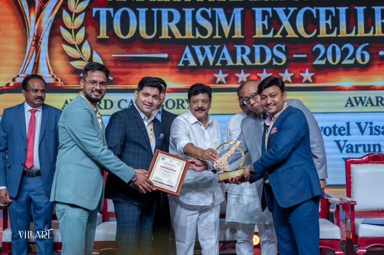 Novotel Visakhapatnam Varun Beach