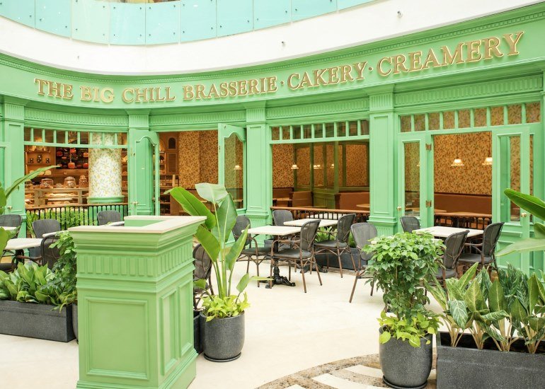 The Big Chill Brasserie